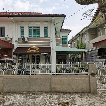 G Fortune Guest House Victoria Green George Town Zewnętrze zdjęcie