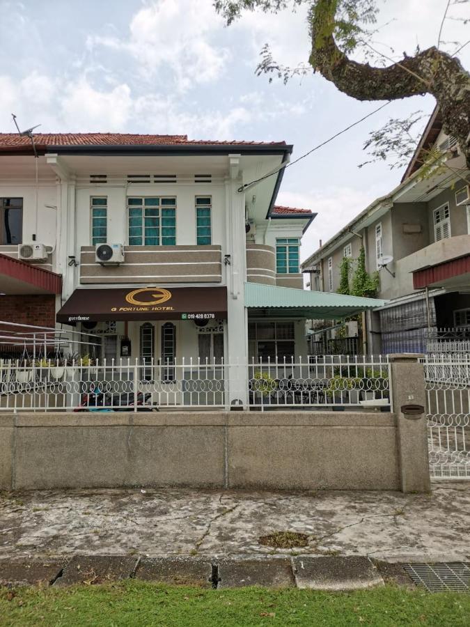 G Fortune Guest House Victoria Green George Town Zewnętrze zdjęcie